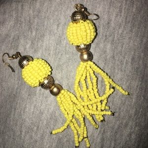 Tassel Earrings
